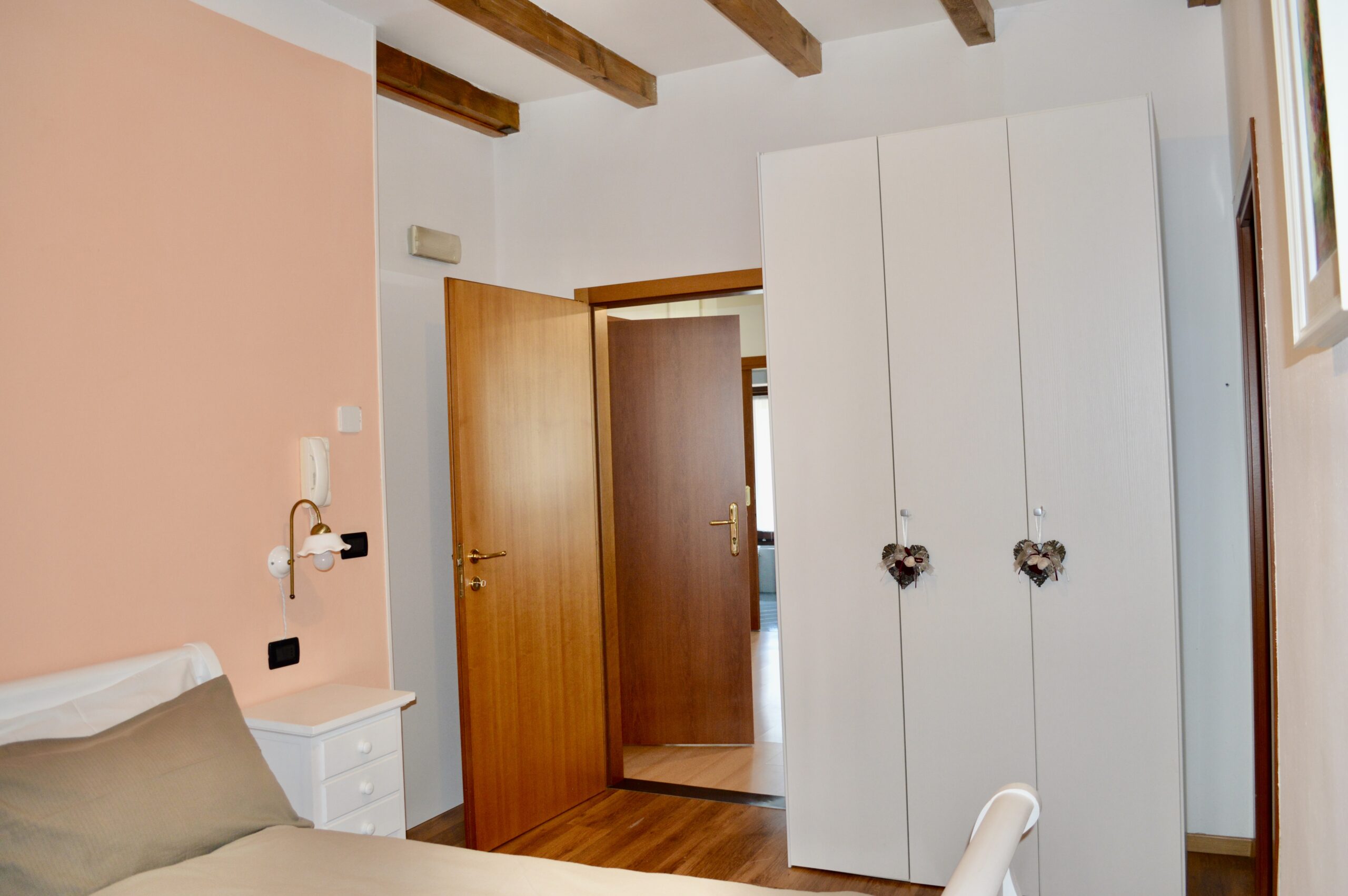 Armadio camera matrimoniale